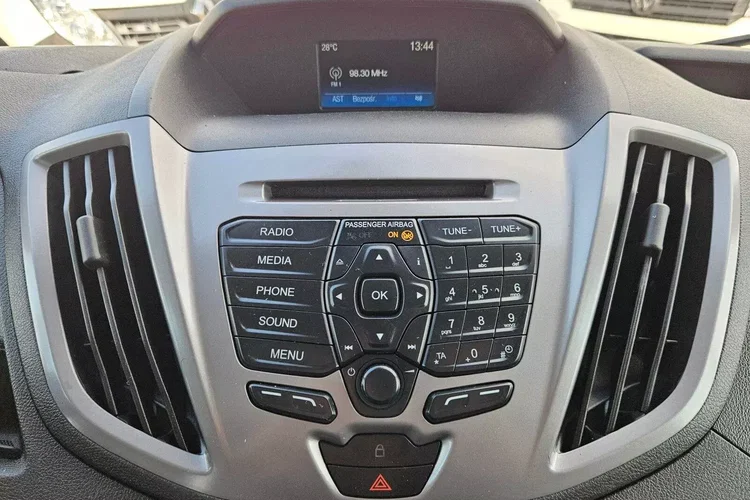 Ford transit L3H2 52900zł NETTO 2.0TdCi/170KM zdjęcie 30