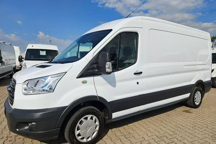 Ford transit L3H2 52900zł NETTO 2.0TdCi/170KM zdjęcie 5