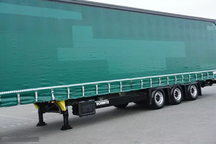 Schmitz FIRANKA / MEGA / MULTI LOCK / XL zdjęcie 39