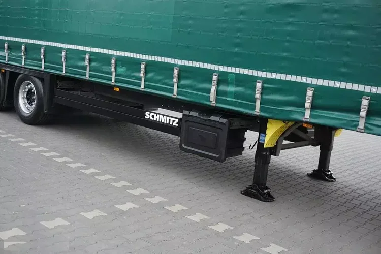 Schmitz FIRANKA / MEGA / MULTI LOCK / XL zdjęcie 44