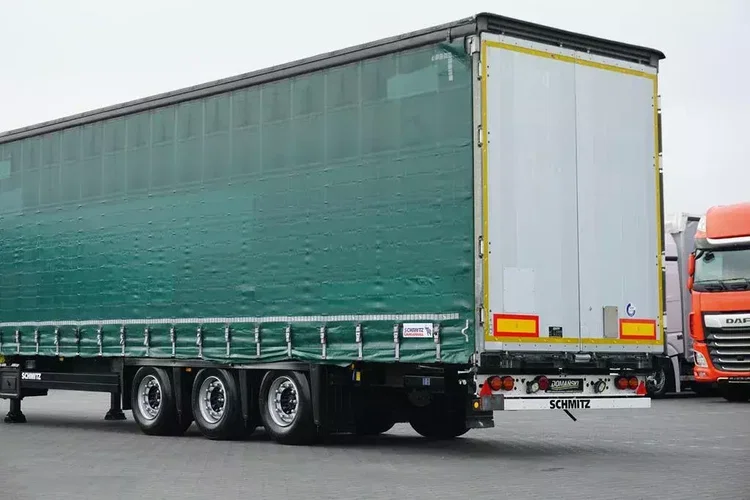 Schmitz FIRANKA / MEGA / MULTI LOCK / XL zdjęcie 47