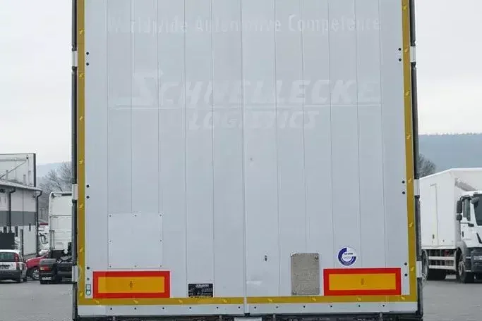 Schmitz FIRANKA / MEGA / MULTI LOCK / XL zdjęcie 49