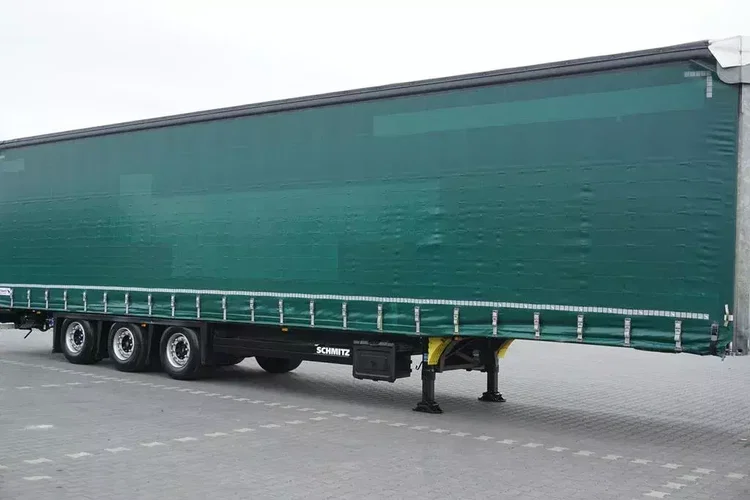 Schmitz FIRANKA / MEGA / MULTI LOCK / XL zdjęcie 52