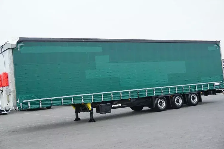 Schmitz FIRANKA / MEGA / MULTI LOCK / XL zdjęcie 30