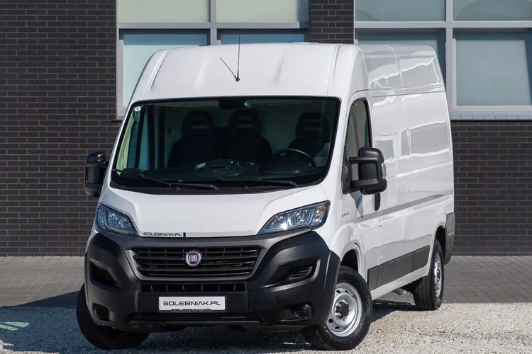 Fiat Ducato L3H2 FURGON 2.3 M-JET zdjęcie 1