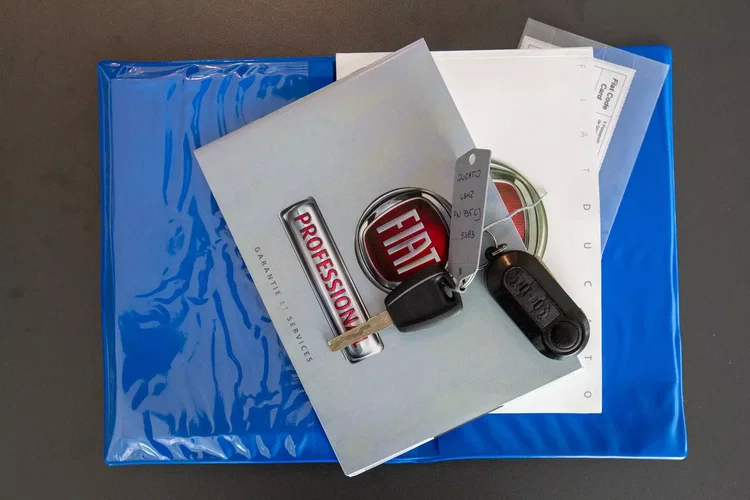 Fiat Ducato L3H2 FURGON 2.3 M-JET zdjęcie 18