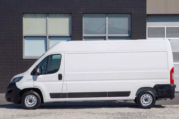 Fiat Ducato L3H2 FURGON 2.3 M-JET zdjęcie 3