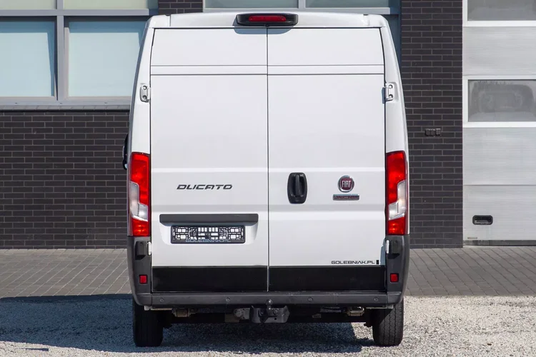 Fiat Ducato L3H2 FURGON 2.3 M-JET zdjęcie 4