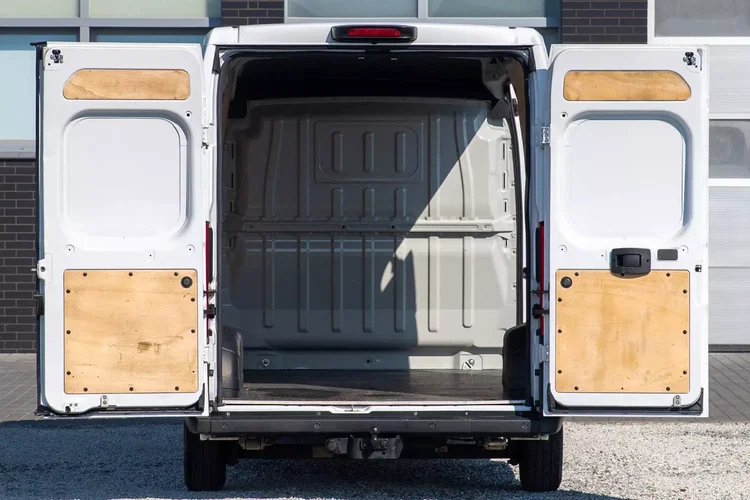 Fiat Ducato L3H2 FURGON 2.3 M-JET zdjęcie 5