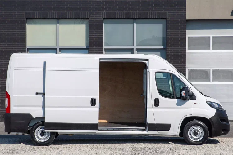 Fiat Ducato L3H2 FURGON 2.3 M-JET zdjęcie 6