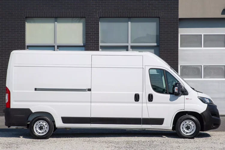 Fiat Ducato L3H2 FURGON 2.3 M-JET zdjęcie 7