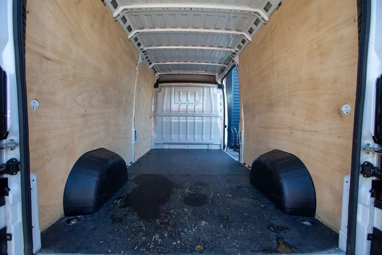 Fiat Ducato L3H2 FURGON 2.3 M-JET zdjęcie 8