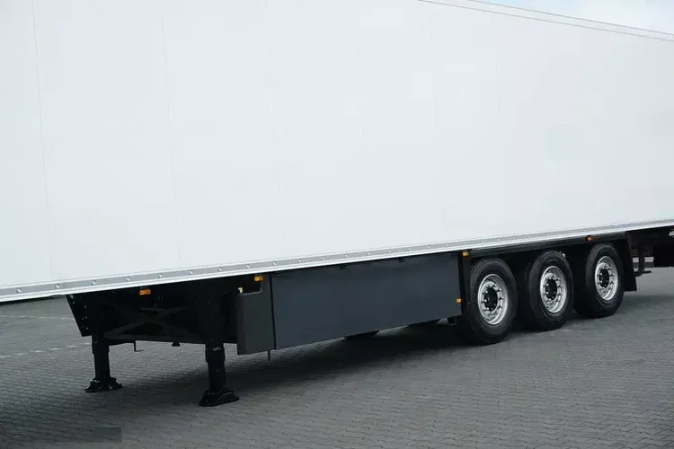 Schmitz CHŁODNIA / CARRIER VECTOR 1550 zdjęcie 59