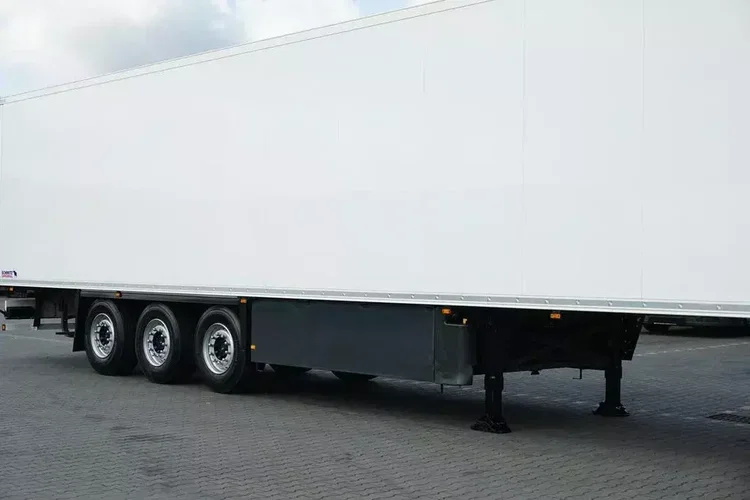 Schmitz CHŁODNIA / CARRIER VECTOR 1550 zdjęcie 60