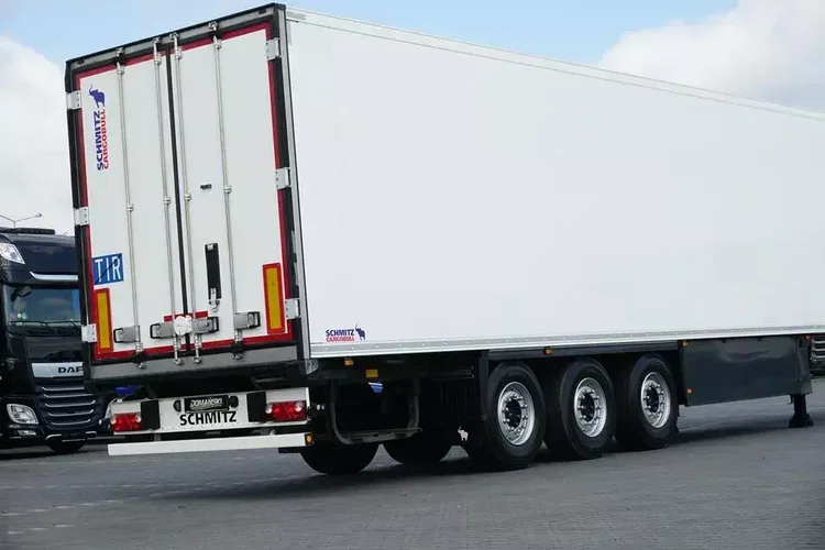 Schmitz CHŁODNIA / CARRIER VECTOR 1550 zdjęcie 65