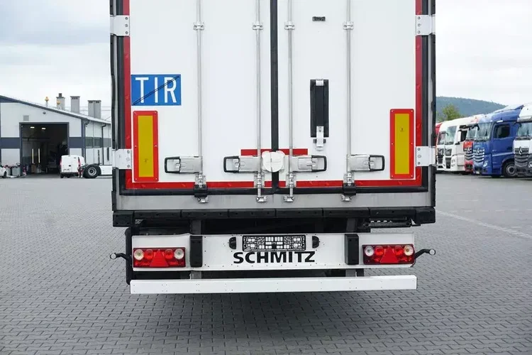 Schmitz CHŁODNIA / CARRIER VECTOR 1550 zdjęcie 69