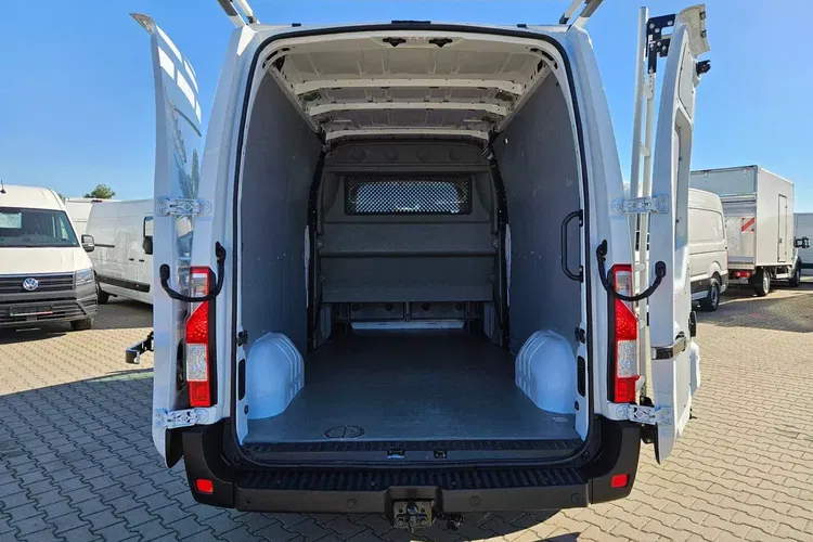 Opel movano L3H2 89999zł Netto Brygadówka 6 osób 2.3 CDTi/150KM zdjęcie 49