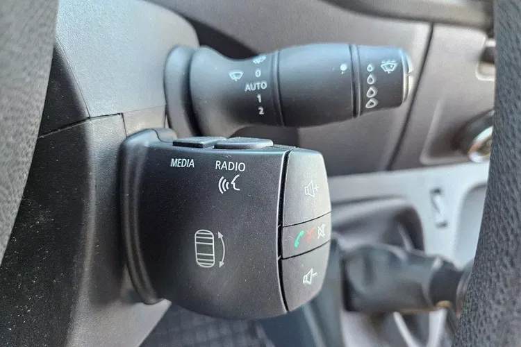 Opel movano L3H2 89999zł Netto Brygadówka 6 osób 2.3 CDTi/150KM zdjęcie 57