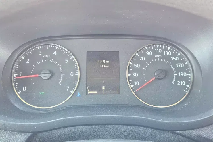 Opel movano L3H2 89999zł Netto Brygadówka 6 osób 2.3 CDTi/150KM zdjęcie 58