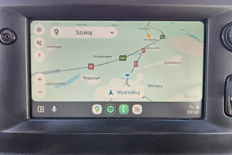 Opel movano L3H2 89999zł Netto Brygadówka 6 osób 2.3 CDTi/150KM zdjęcie 61