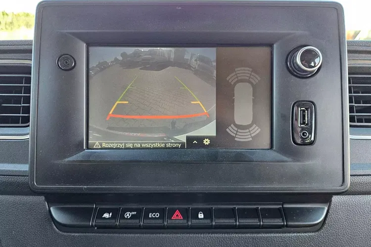 Opel movano L3H2 89999zł Netto Brygadówka 6 osób 2.3 CDTi/150KM zdjęcie 62