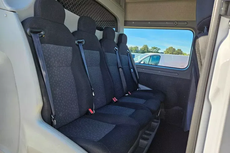 Opel movano L3H2 89999zł Netto Brygadówka 6 osób 2.3 CDTi/150KM zdjęcie 67