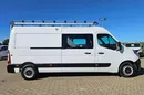 Opel movano L3H2 89999zł Netto Brygadówka 6 osób 2.3 CDTi/150KM zdjęcie 40