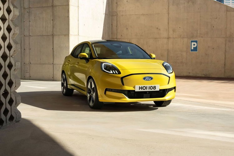 FORD Puma 43.6 kWh zdjęcie 3