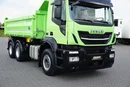 Iveco STRALIS / X - WAY / 460 / E 6 / WYWROTKA / 6 X 4 / 40 000 KM / HYDROBURTA 6x4 zdjęcie 20