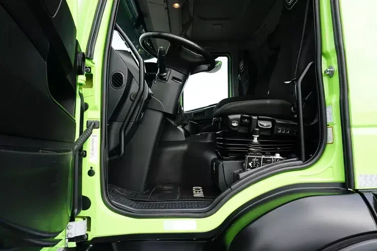 Iveco STRALIS / X - WAY / 460 / E 6 / WYWROTKA / 6 X 4 / 40 000 KM / HYDROBURTA 6x4 zdjęcie 23