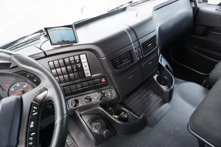 Iveco STRALIS / X - WAY / 460 / E 6 / WYWROTKA / 6 X 4 / 40 000 KM / HYDROBURTA 6x4 zdjęcie 26