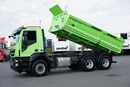 Iveco STRALIS / X - WAY / 460 / E 6 / WYWROTKA / 6 X 4 / 40 000 KM / HYDROBURTA 6x4 zdjęcie 3
