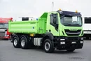 Iveco STRALIS / X - WAY / 460 / E 6 / WYWROTKA / 6 X 4 / 40 000 KM / HYDROBURTA 6x4 zdjęcie 35