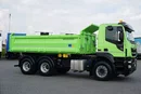 Iveco STRALIS / X - WAY / 460 / E 6 / WYWROTKA / 6 X 4 / 40 000 KM / HYDROBURTA 6x4 zdjęcie 38