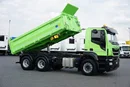 Iveco STRALIS / X - WAY / 460 / E 6 / WYWROTKA / 6 X 4 / 40 000 KM / HYDROBURTA 6x4 zdjęcie 4