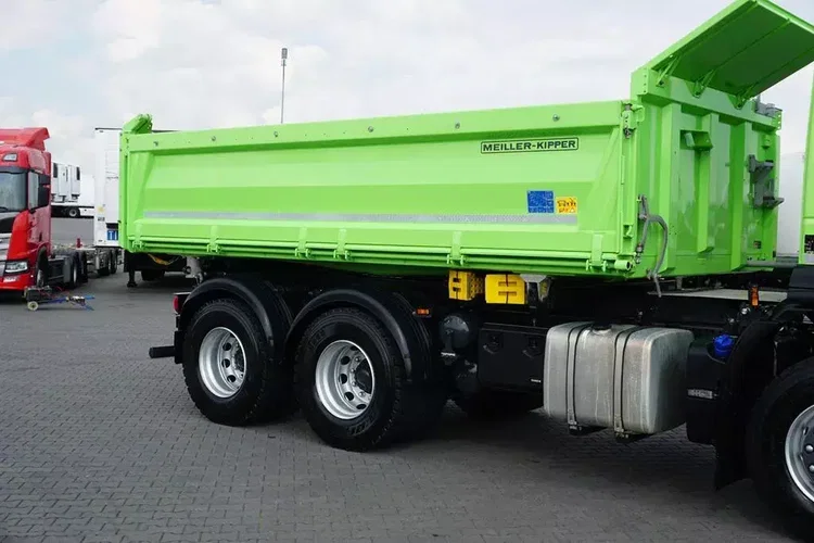 Iveco STRALIS / X - WAY / 460 / E 6 / WYWROTKA / 6 X 4 / 40 000 KM / HYDROBURTA 6x4 zdjęcie 40