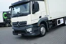 Mercedes ACTROS / 2540 / ACC / E 6 / ZESTAW PRZEJAZDOWY / CHŁODNIA + WINDA / 38 PALET zdjęcie 20