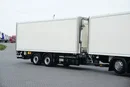Mercedes ACTROS / 2540 / ACC / E 6 / ZESTAW PRZEJAZDOWY / CHŁODNIA + WINDA / 38 PALET zdjęcie 37