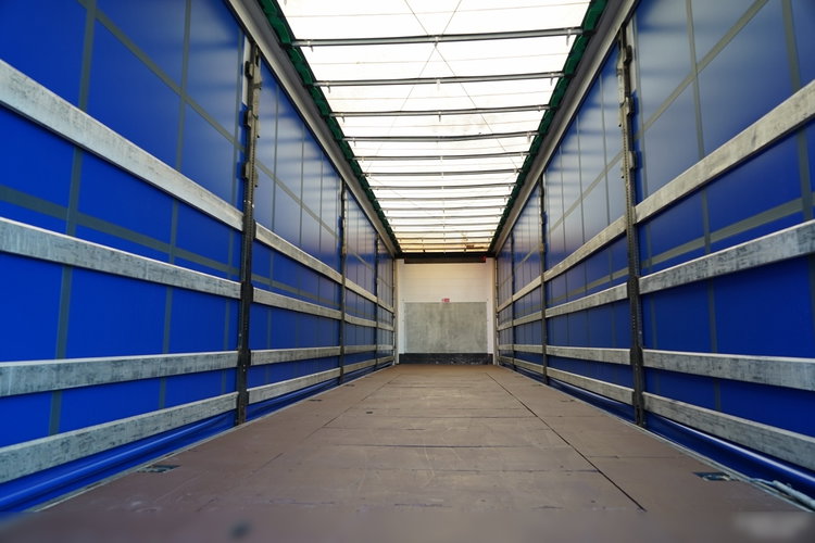 Wielton FIRANKA / STANDARD / MULDA DO STALI - 9 M / OŚ PODNOSZONA / SAF / 2019 ROK / zdjęcie 15