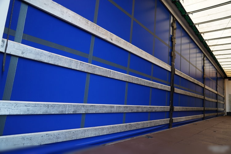 Wielton FIRANKA / STANDARD / MULDA DO STALI - 9 M / OŚ PODNOSZONA / SAF / 2019 ROK / zdjęcie 16