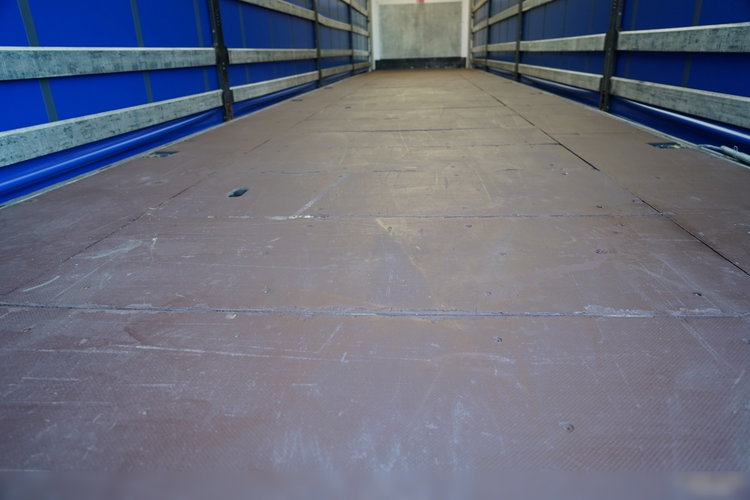 Wielton FIRANKA / STANDARD / MULDA DO STALI - 9 M / OŚ PODNOSZONA / SAF / 2019 ROK / zdjęcie 19