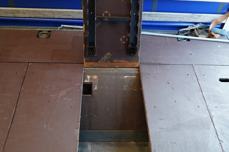 Wielton FIRANKA / STANDARD / MULDA DO STALI - 9 M / OŚ PODNOSZONA / SAF / 2019 ROK / zdjęcie 20