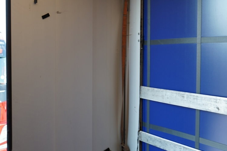 Wielton FIRANKA / STANDARD / MULDA DO STALI - 9 M / OŚ PODNOSZONA / SAF / 2019 ROK / zdjęcie 21