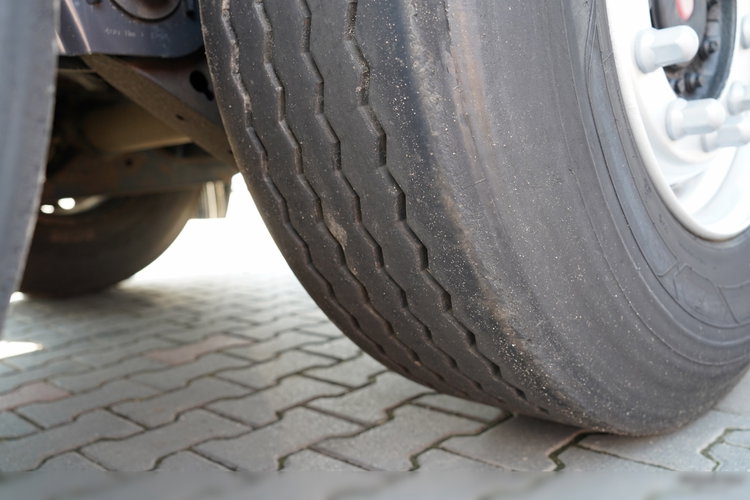 Wielton FIRANKA / STANDARD / MULDA DO STALI - 9 M / OŚ PODNOSZONA / SAF / 2019 ROK / zdjęcie 24