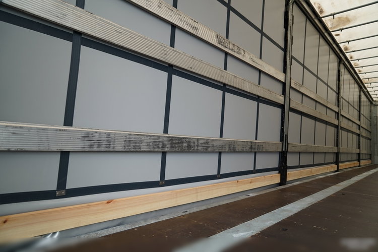 Schmitz -CARGOBULL / FIRANKA / STANDARD / MULDA DO STALI - 9 M / DACH PODNOSZONY / 2022 ROK / OŚ PODNOSZONA / PO KONTRAKCIE SERWISOWYM zdjęcie 16