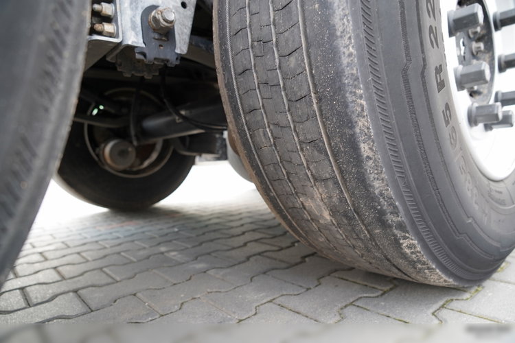 Schmitz -CARGOBULL / FIRANKA / STANDARD / MULDA DO STALI - 9 M / DACH PODNOSZONY / 2022 ROK / OŚ PODNOSZONA / PO KONTRAKCIE SERWISOWYM zdjęcie 23