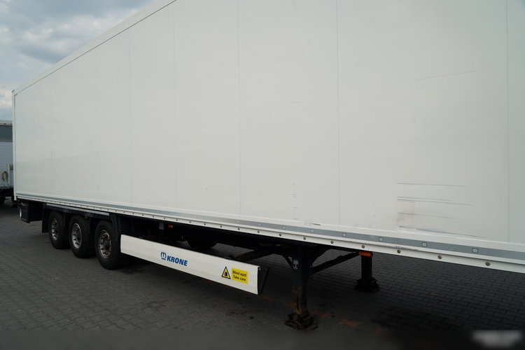 Krone / KONTENER / DOPPELSTOCK / PO KONTRAKCIE SERWISOWYM zdjęcie 9