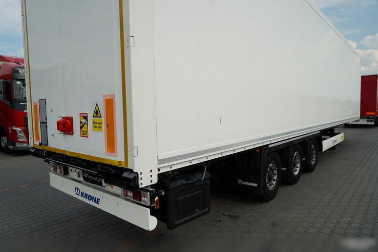 Krone / KONTENER / DOPPELSTOCK / PO KONTRAKCIE SERWISOWYM zdjęcie 13