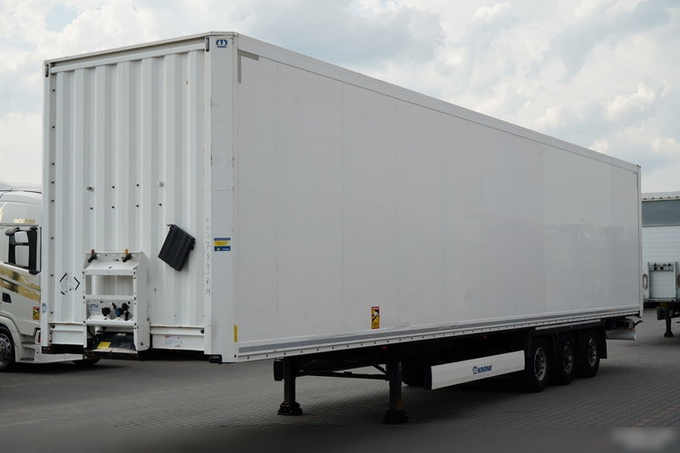 Krone / KONTENER / DOPPELSTOCK / PO KONTRAKCIE SERWISOWYM zdjęcie 3