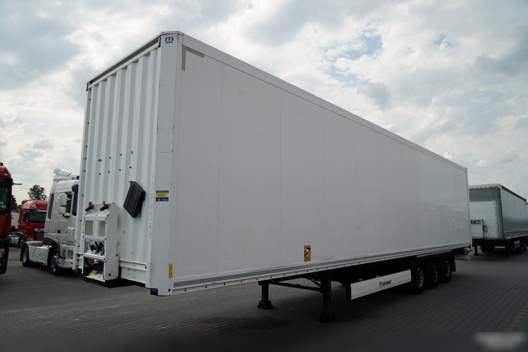 Krone / KONTENER / DOPPELSTOCK / PO KONTRAKCIE SERWISOWYM zdjęcie 4